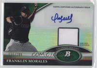 Franklin Morales #/199