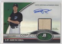 J.P. Arencibia #/199