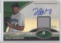 Jhan Marinez #/199