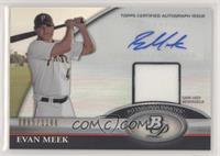 Evan Meek [EX to NM] #/1,166