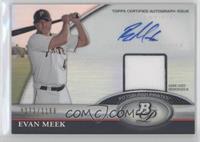 Evan Meek #/1,166