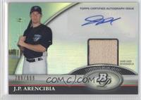 J.P. Arencibia #/666