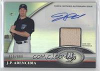 J.P. Arencibia #/666