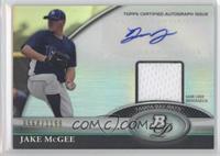 Jake McGee #/1,166