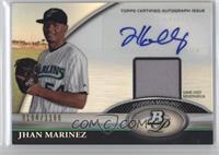 Jhan Marinez #/1,166