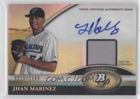 Jhan Marinez #/1,166