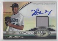 Jhan Marinez #/1,166