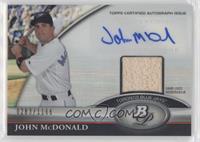 John McDonald #/1,166