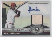 Juan Miranda #/1,166