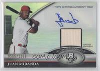 Juan Miranda #/1,166