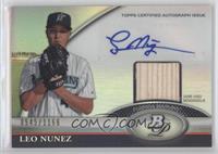 Leo Nunez #/1,166