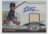 Leo Nunez [EX to NM] #/1,166