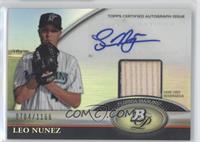 Leo Nunez #/1,166