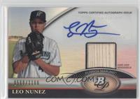 Leo Nunez #/1,166