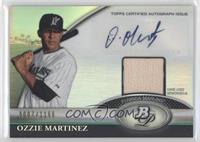 Ozzie Martinez #/1,166