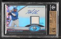 Starlin Castro [BGS 9.5 GEM MINT] #/666