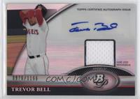 Trevor Bell [Good to VG‑EX] #/1,166