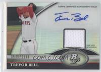 Trevor Bell #/1,166