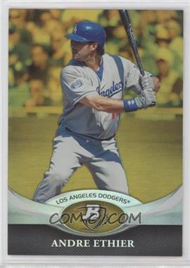 2011 Bowman Platinum - [Base] - Gold #24 - Andre Ethier