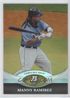 2011 Bowman Platinum - [Base] - Gold #38 - Manny Ramirez