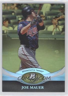 2011 Bowman Platinum - [Base] - Gold #49 - Joe Mauer