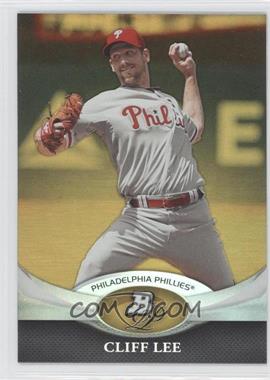 2011 Bowman Platinum - [Base] - Gold #87 - Cliff Lee