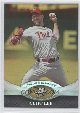 2011 Bowman Platinum - [Base] - Gold #87 - Cliff Lee