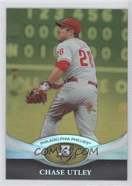 2011 Bowman Platinum - [Base] - Gold #94 - Chase Utley