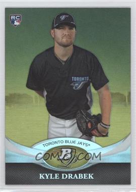 2011 Bowman Platinum - [Base] - Gold #95 - Kyle Drabek