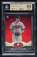 Brandon Beachy [BGS 9.5 GEM MINT]