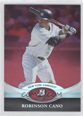 2011 Bowman Platinum - [Base] - Red #26 - Robinson Cano