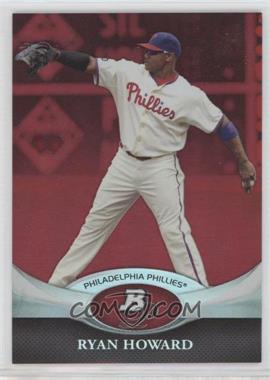 2011 Bowman Platinum - [Base] - Red #55 - Michael Pineda