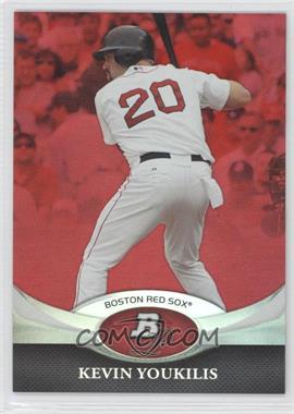 2011 Bowman Platinum - [Base] - Red #92 - Kevin Youkilis