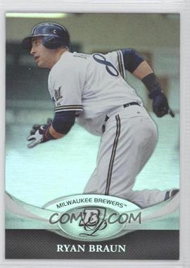 2011 Bowman Platinum - [Base] #17 - Ryan Braun