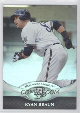 2011 Bowman Platinum - [Base] #17 - Ryan Braun