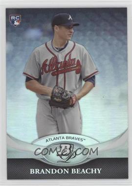 2011 Bowman Platinum - [Base] #25 - Brandon Beachy [Noted]