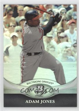 2011 Bowman Platinum - [Base] #3 - Adam Jones