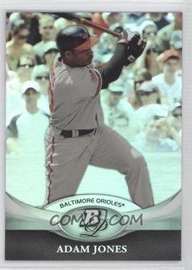 2011 Bowman Platinum - [Base] #3 - Adam Jones