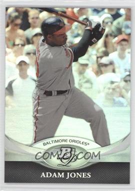 2011 Bowman Platinum - [Base] #3 - Adam Jones