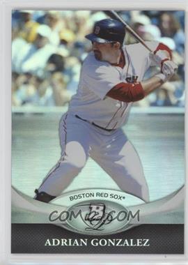 2011 Bowman Platinum - [Base] #31 - Adrian Gonzalez