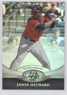 2011 Bowman Platinum - [Base] #32 - Jason Heyward