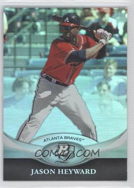 2011 Bowman Platinum - [Base] #32 - Jason Heyward