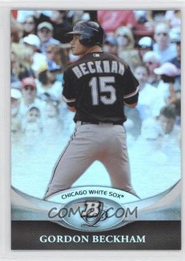 2011 Bowman Platinum - [Base] #41 - Gordon Beckham