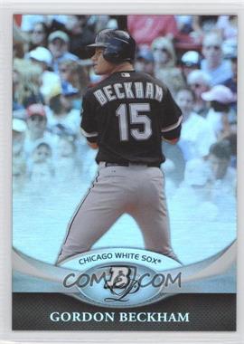 2011 Bowman Platinum - [Base] #41 - Gordon Beckham