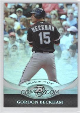 2011 Bowman Platinum - [Base] #41 - Gordon Beckham