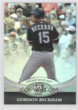 2011 Bowman Platinum - [Base] #41 - Gordon Beckham