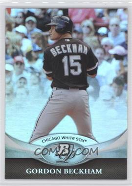 2011 Bowman Platinum - [Base] #41 - Gordon Beckham