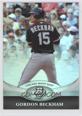 2011 Bowman Platinum - [Base] #41 - Gordon Beckham