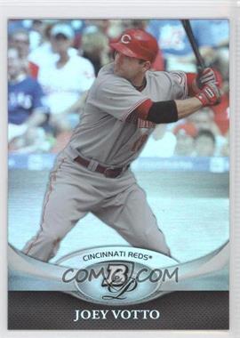 2011 Bowman Platinum - [Base] #43 - Joey Votto