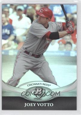 2011 Bowman Platinum - [Base] #43 - Joey Votto